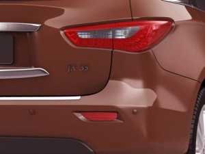 infiniti jx qx60 2013 Modelo 3D