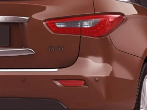 infiniti jx qx60 2013 3D Model