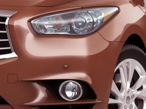 infiniti jx qx60 2013 Modelo 3D
