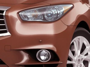 infiniti jx qx60 2013 3D Model