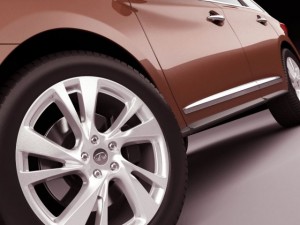 infiniti jx qx60 2013 Modelo 3D