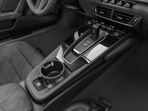 Porsche 911 Carrera GTS 2025 3D Модель