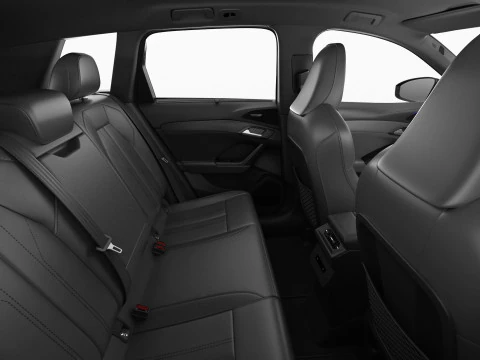 Audi Q6 e-tron 2025 3D Model