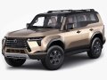 Lexus GX 2024 Modèle 3D