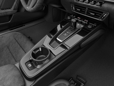Porsche 911 Carrera GTS Targa 2025 3D Model