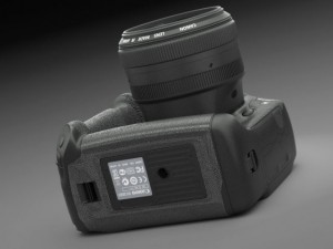 canon eos 1dx dslr camera 3D 모델