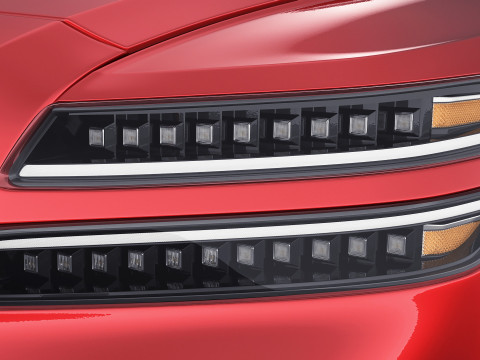 Genesis GV80 Coupe 2025 Modello 3D