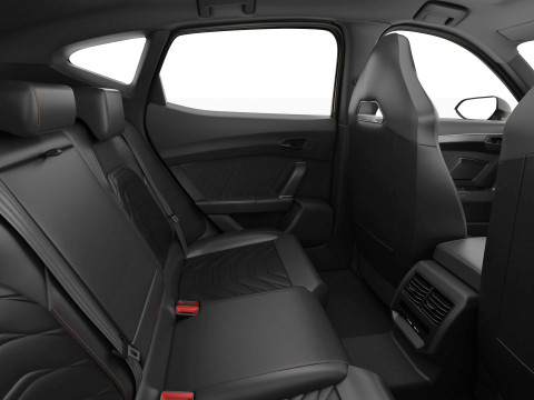 Cupra Formentor 2025 eHybrid and VZ 3D Model