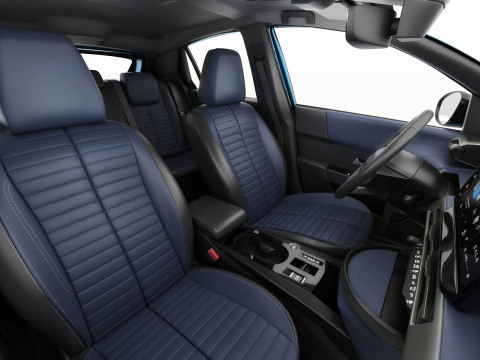 Lancia Ypsilon 2025 3D 모델
