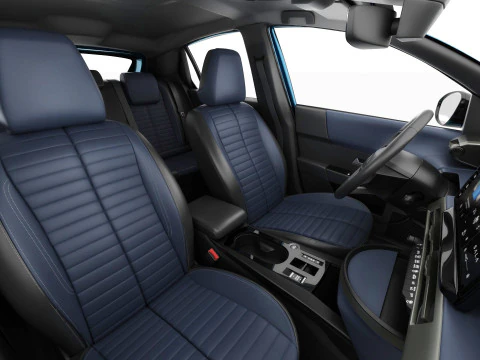 Lancia Ypsilon 2025 3D Model