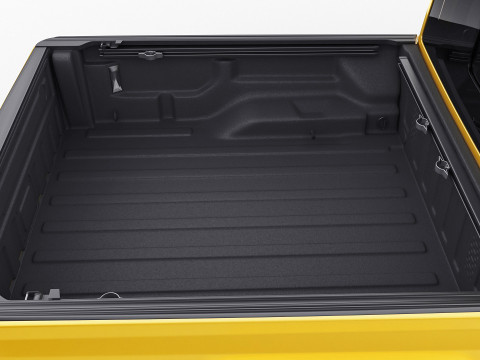 Jeep Gladiator 2024 Model 3D