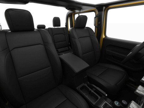 Jeep Gladiator 2024 Model 3D