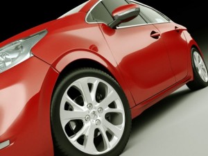 peugeot 208 5 door 3Dモデル
