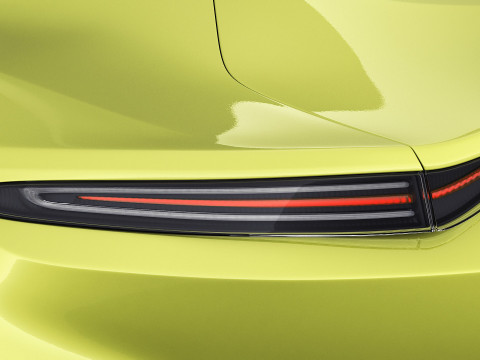 Aston Martin Vantage 2025 Modelo 3D