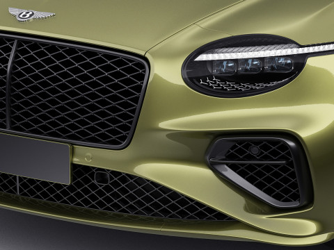 Bentley Continental GT 2025 3D 모델