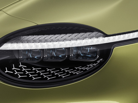 Bentley Continental GT 2025 3D 모델