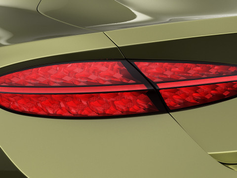 Bentley Continental GT 2025 3D 모델
