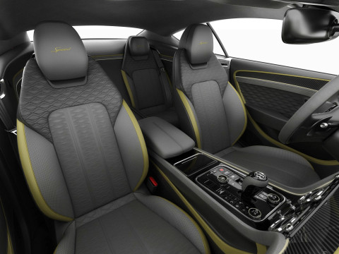 Bentley Continental GT 2025 3D 모델