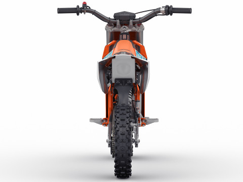 KTM SX-E5 3Dモデル