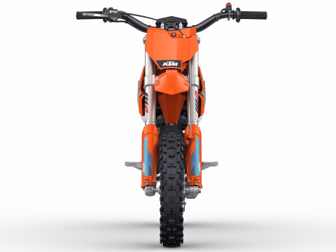 KTM SX-E5 3Dモデル