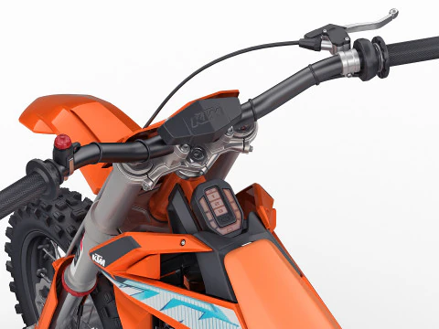 KTM SX-E5 3Dモデル