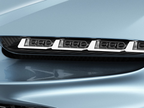 Bugatti Tourbillon 2026 3D 모델