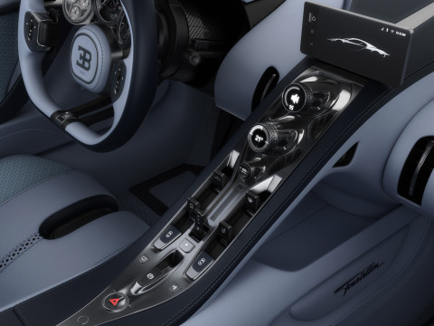 Bugatti Tourbillon 2026 3D 모델