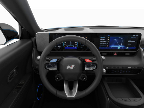 Hyundai Ioniq 5 N 2024 Modello 3D