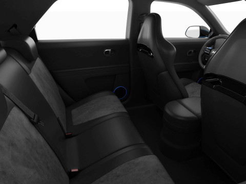 Hyundai Ioniq 5 N 2024 Modello 3D