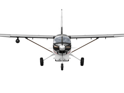Kodiak 100 3Dモデル