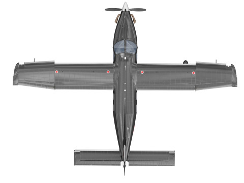 Kodiak 100 3Dモデル