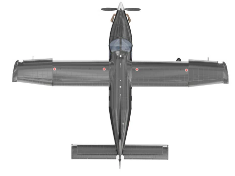Kodiak 100 Modello 3D
