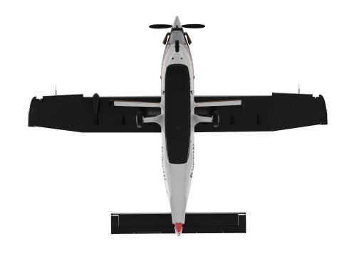 Kodiak 100 3Dモデル