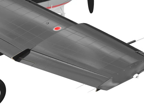 Kodiak 100 Modello 3D