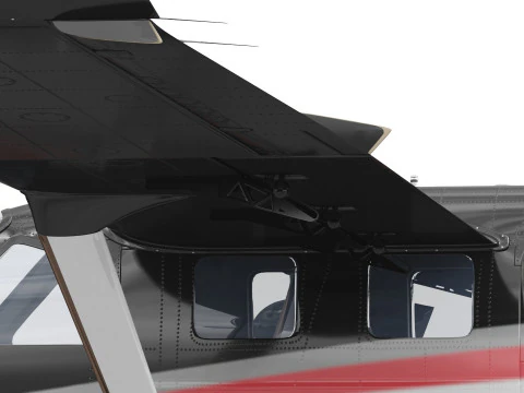 Kodiak 100 Modello 3D