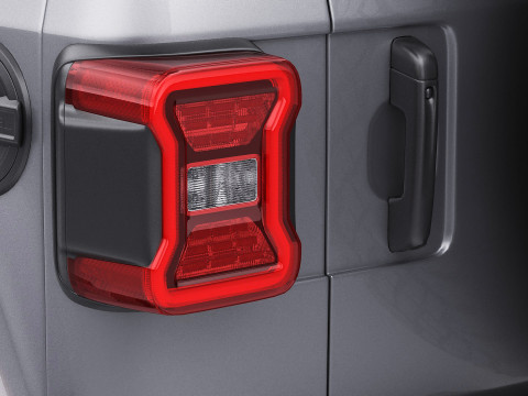 Jeep Wrangler 2 door 2024 3Dモデル