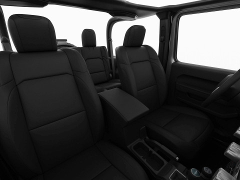 Jeep Wrangler 2 door 2024 3Dモデル