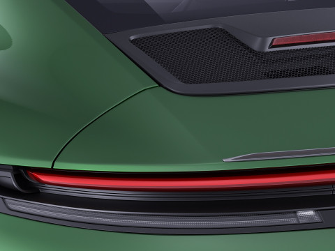 Porsche 911 GT3 Touring 2025 3Dモデル