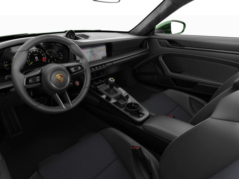 Porsche 911 GT3 Touring 2025 3Dモデル