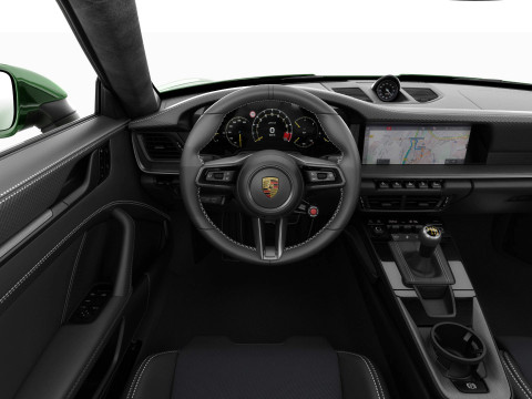 Porsche 911 GT3 Touring 2025 3Dモデル