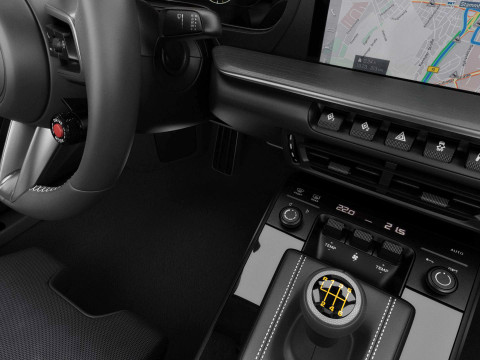 Porsche 911 GT3 Touring 2025 3Dモデル