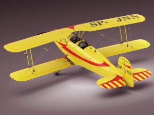 bucker bu131 jungmann tatra t131 3D Model