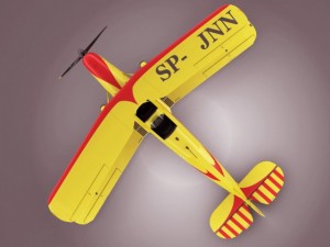 bucker bu131 jungmann tatra t131 3D Model