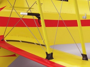 bucker bu131 jungmann tatra t131 3D Model