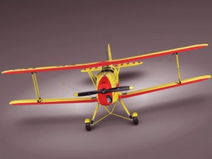 bucker bu131 jungmann tatra t131 3D Model