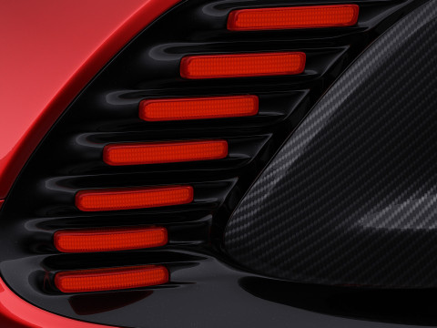 Aston Martin Vanquish 2025 3D 模型