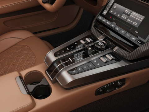 Aston Martin Vanquish 2025 3D 模型