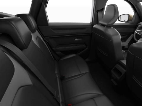 Dacia Bigster 2025 3Dモデル