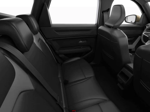 Dacia Bigster 2025 3D Model