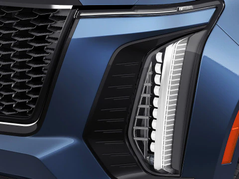 Escalade ESV SUV 2025 3D Model